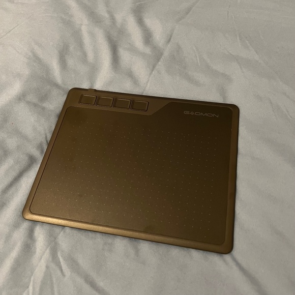 GAOMON S620 Drawing Tablet - Picture 1 of 4